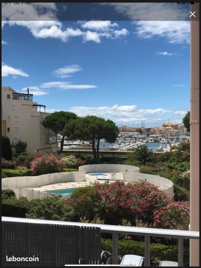 "Le Pharo" 17 Impasse Du Globe Appartement Agde Exterior photo
